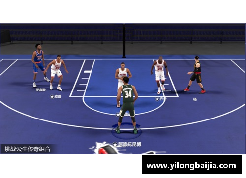 NBA爵：球场传奇与无限荣耀